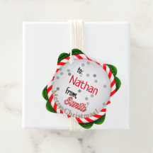 From Santa Christmas