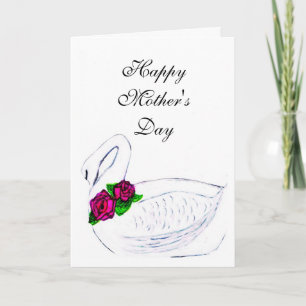 FROM SON, MOTHERS DAY card