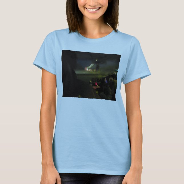 FROM STOKE WITH LOVE T-Shirt (Front)