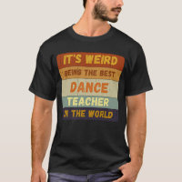 From Student To Best Dance Teacher World Vintage