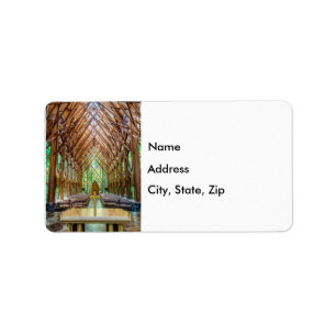 From The Altar Address Label