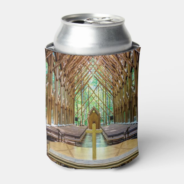 From The Altar Custom Can Cooler (Can Front)