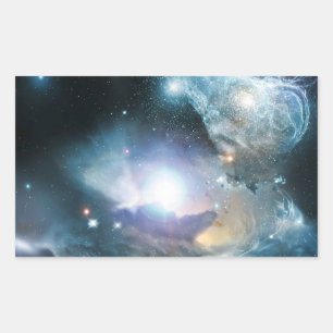From the ashes of the first stars sticker