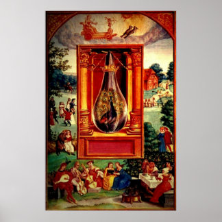 From the book of the Sun of Alchemy 1 Poster