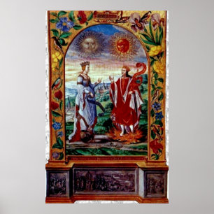 From the book of the Sun of Alchemy 2 Poster