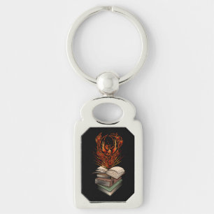 From The Books Keychain