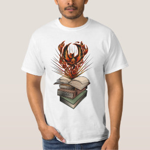 From The Books T-Shirt