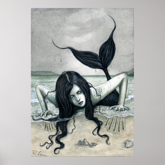 From the Dark Depths Poster