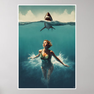 From The Deep Poster