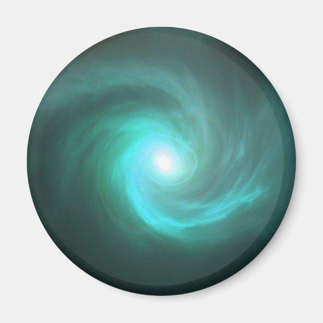 From the depths... magnet (Front)