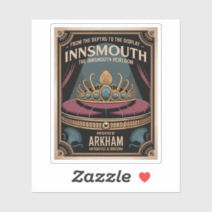 From the Depths to the Display – The Innsmouth Hei