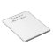 "From the desk of..." Personalized Notepad
