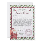 From the Desk of Santa Claus | Christmas Letter
