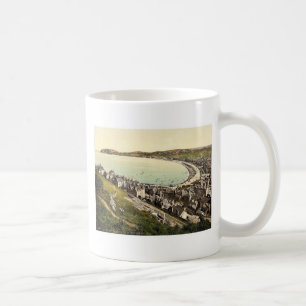 From the Great Orme's Head, Llandudno, Wales rare Coffee Mug