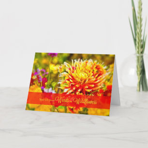 From the Group Wildflowers Birthday Card