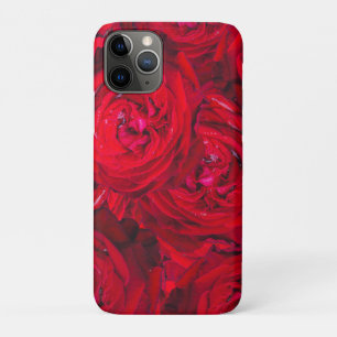 From the heart - red roses for YOU!   iPhone 11 Pro Case