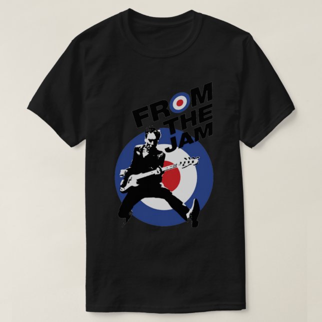 From the jam T-Shirt  (Design Front)