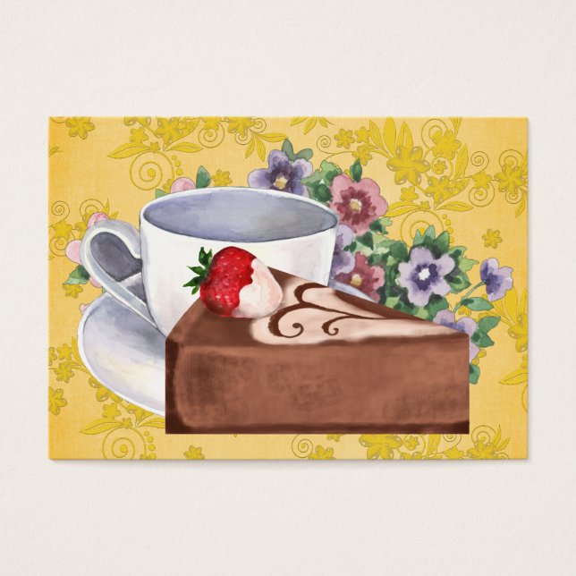 From the Kitchen Card by SRF (Front)