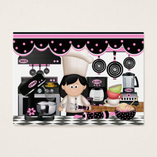 From The Kitchen Card - SRF