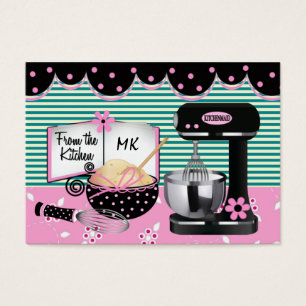 From The Kitchen Gift Enclosures by SRF
