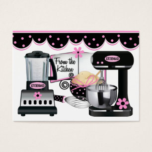 From The Kitchen Gift Enclosures by SRF