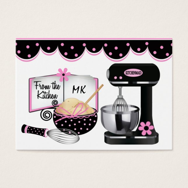 From The Kitchen Gift Enclosures - SRF (Front)