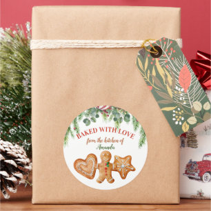 From the kitchen of Baked with love Favour Tags