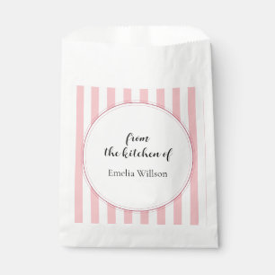 From the kitchen of Small Business Favour Bag