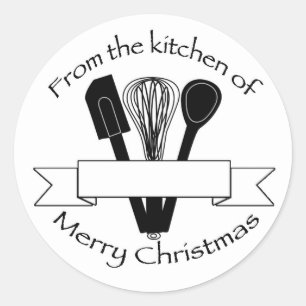 From the Kitchen Of Sticker