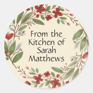 From the kitchen of stickers