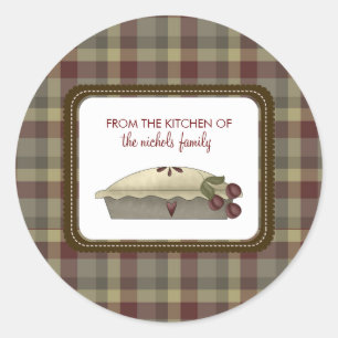 From The Kitchen Of Stickers