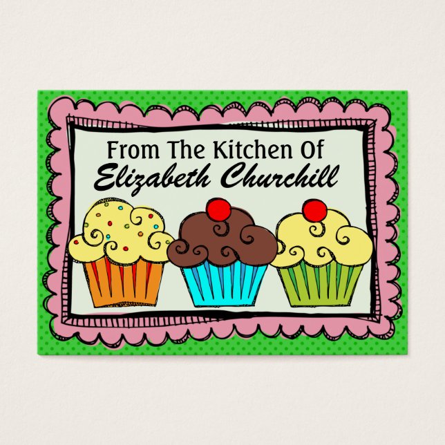 From the Kitchen - SRF (Front)