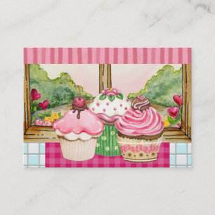 From the Kitchen - SRF Business Card