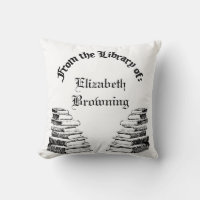 From the Library of Custom Pillow
