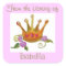 "From the Library of" Sticker (customizable)