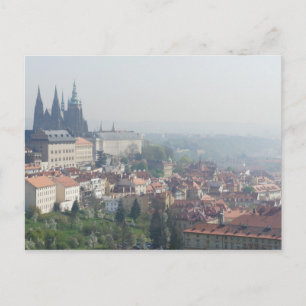 From the Monastery Postcard