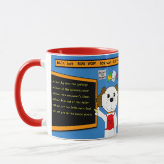 From the pages of Newton's Point of View Mug