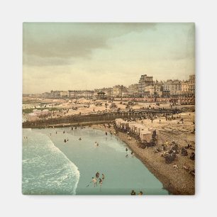 From the Pier I, Brighton, England Magnet