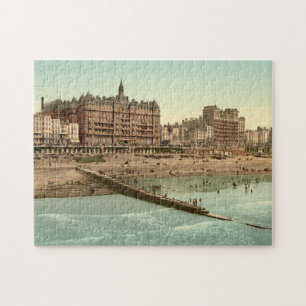 From the Pier II, Brighton, England Jigsaw Puzzle