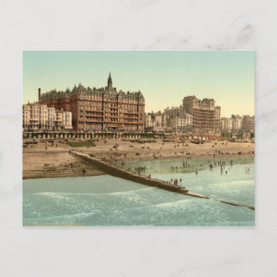 From the Pier II, Brighton, England Postcard