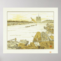 From the Pont d'Austerlitz