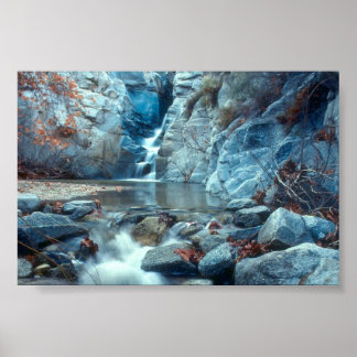 From the Rocks Poster