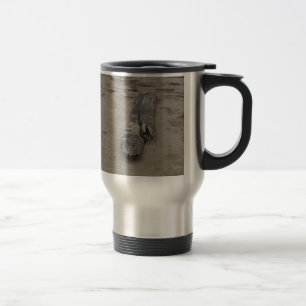 From the Sea Travel Mug