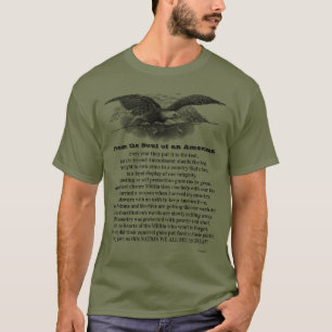 From the Soul of an American T-Shirt
