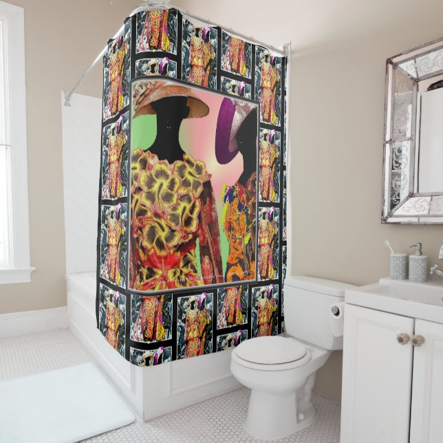 From the Streets of Harlem to Your Bathroom: (In Situ)
