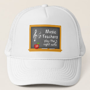 From the Top Music Teachers Trucker Hat