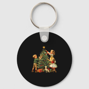 From The Windows To The Walls - Front And Back  Keychain