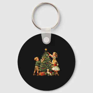 From The Windows To The Walls - Front And Back  Keychain