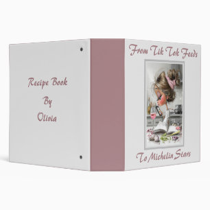 From TikTok Feeds to Michelin Stars Modern Binder