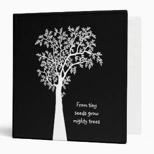 From Tiny Seeds Grow Mighty Trees Awesome Teacher Binder